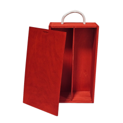 Drewniane pudełka na Twoje prezenty hurtownia